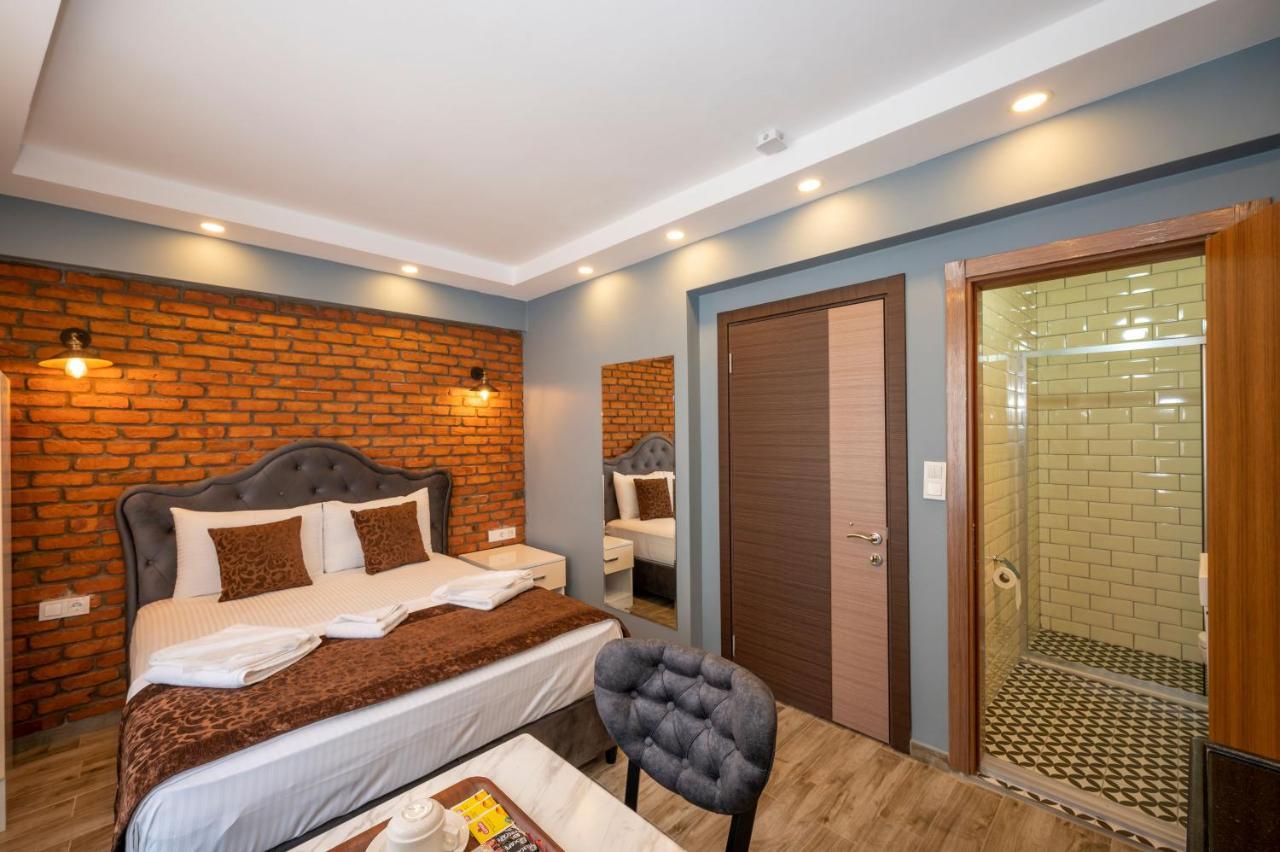 Taksim Story Residence Estambul Exterior foto