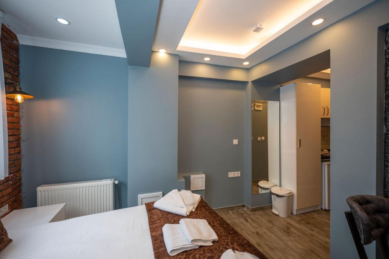 Taksim Story Residence Estambul Exterior foto