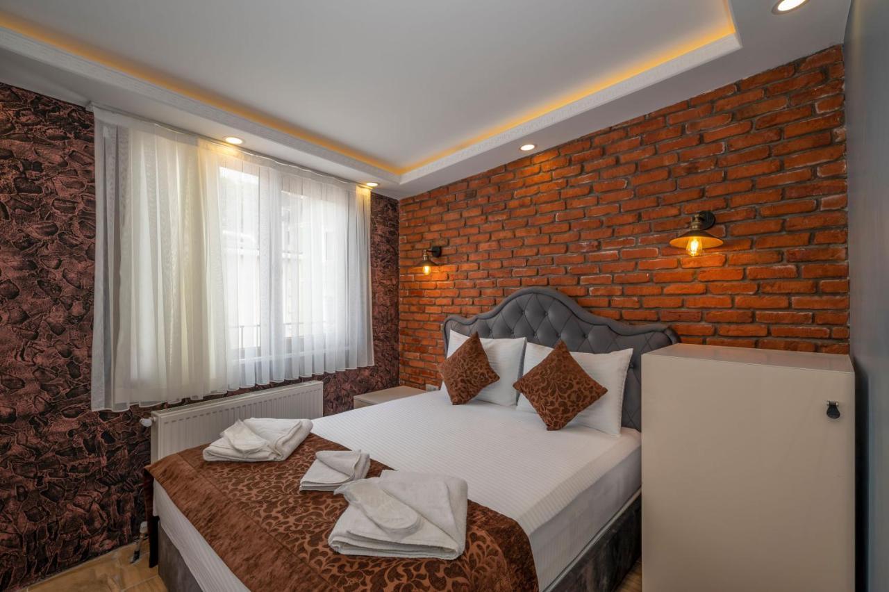 Taksim Story Residence Estambul Exterior foto