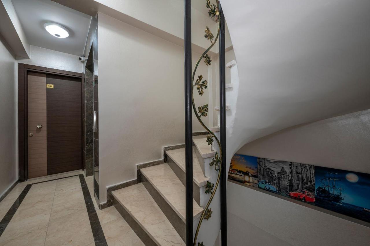 Taksim Story Residence Estambul Exterior foto