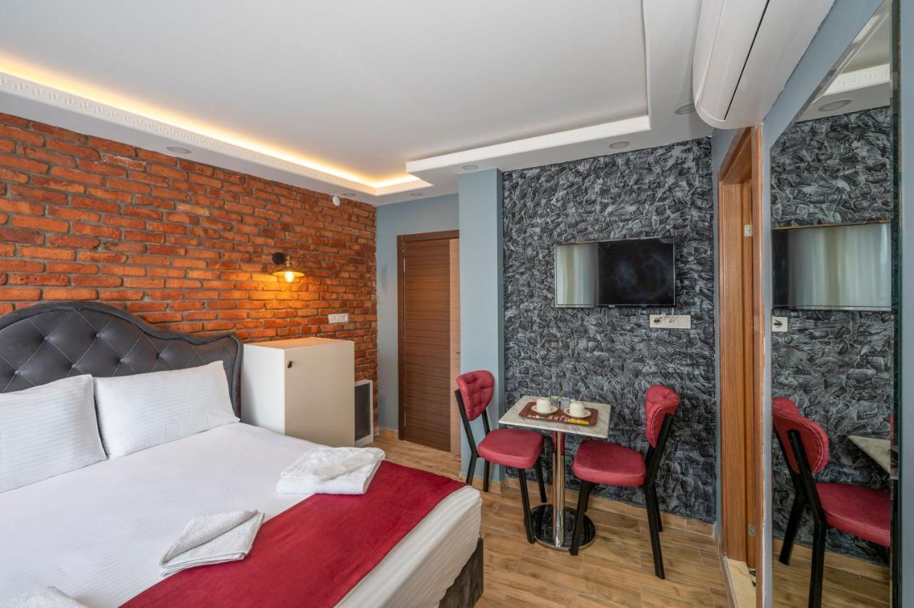 Taksim Story Residence Estambul Exterior foto