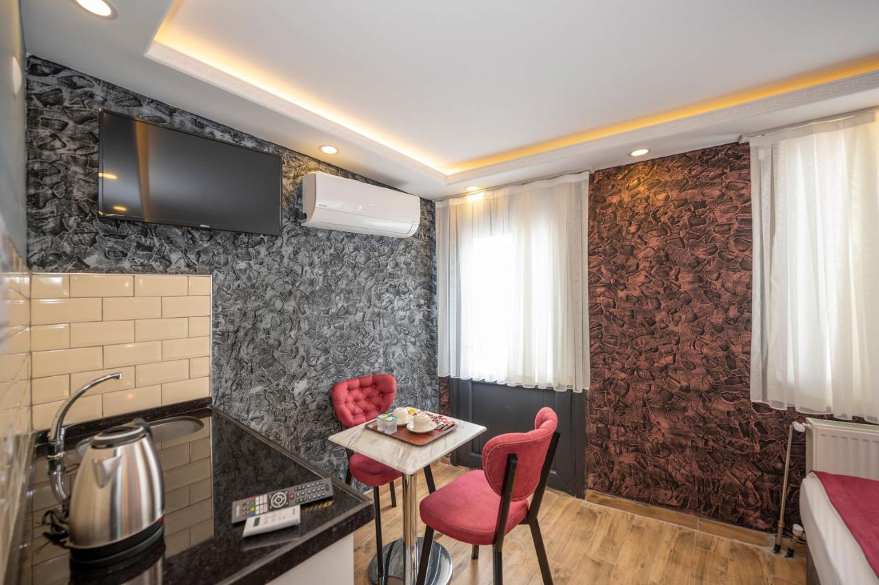 Taksim Story Residence Estambul Exterior foto